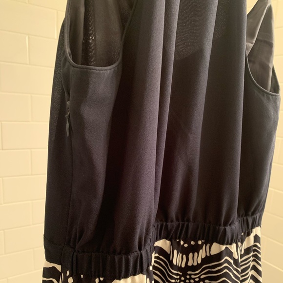 💗HOST PICK!💗J. Crew Chevron Maxi Dress - Picture 12 of 14